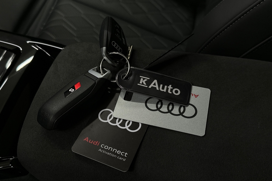 Audi S6 e-tron vaihtoauto