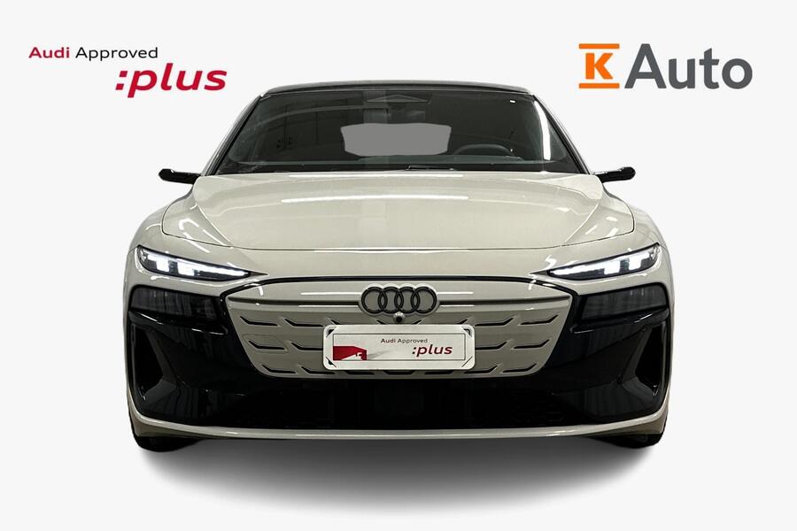 Audi S6 e-tron vaihtoauto