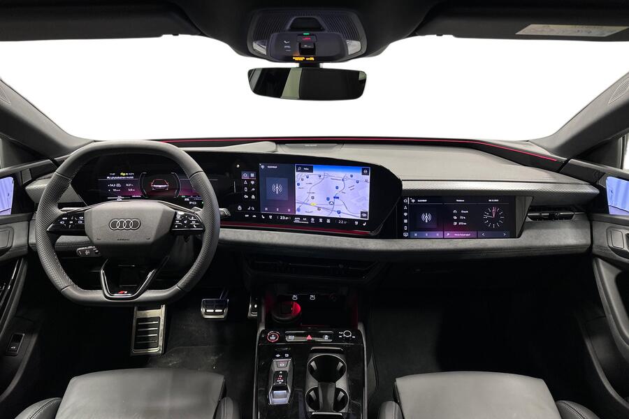 Audi S6 e-tron vaihtoauto