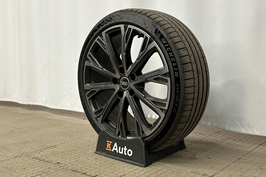 Audi S6 e-tron vaihtoauto