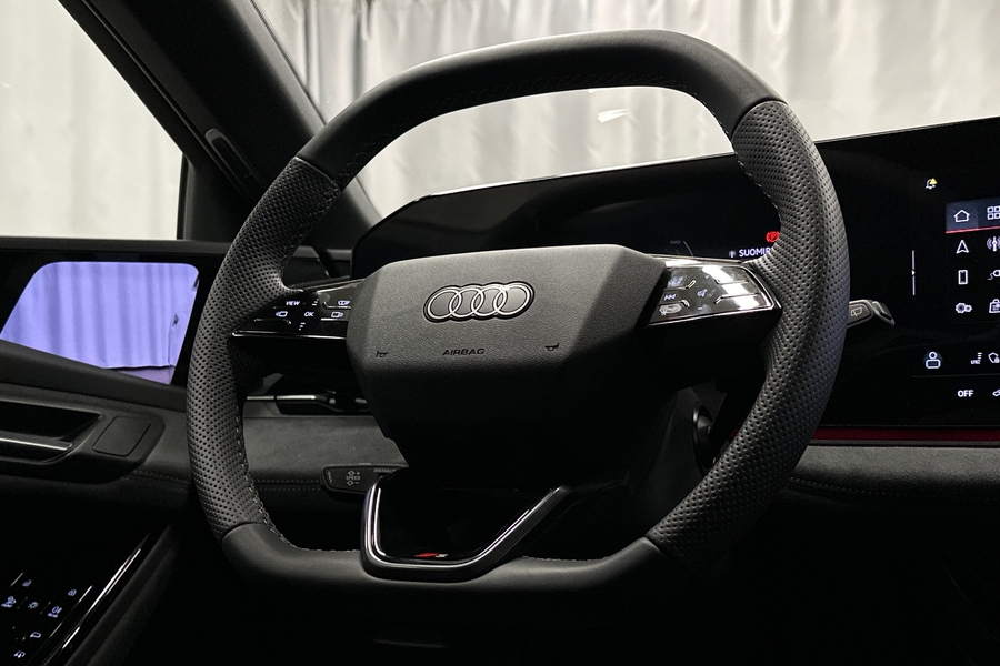 Audi S6 e-tron vaihtoauto