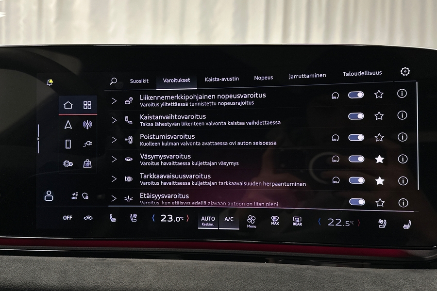 Audi S6 e-tron vaihtoauto