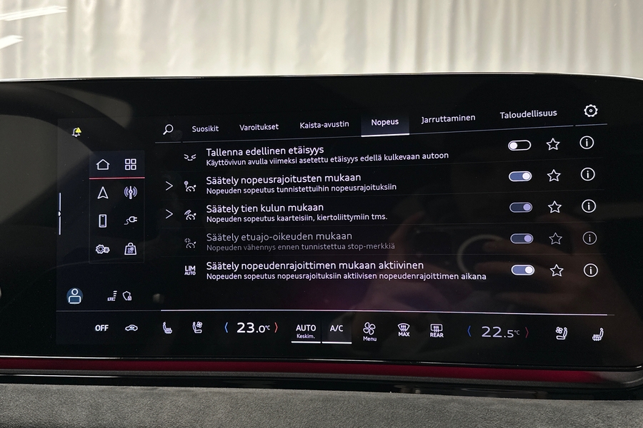 Audi S6 e-tron vaihtoauto