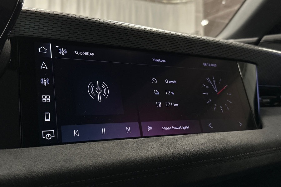 Audi S6 e-tron vaihtoauto