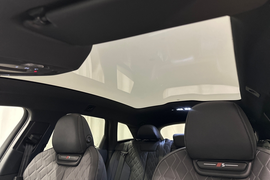 Audi S6 e-tron vaihtoauto