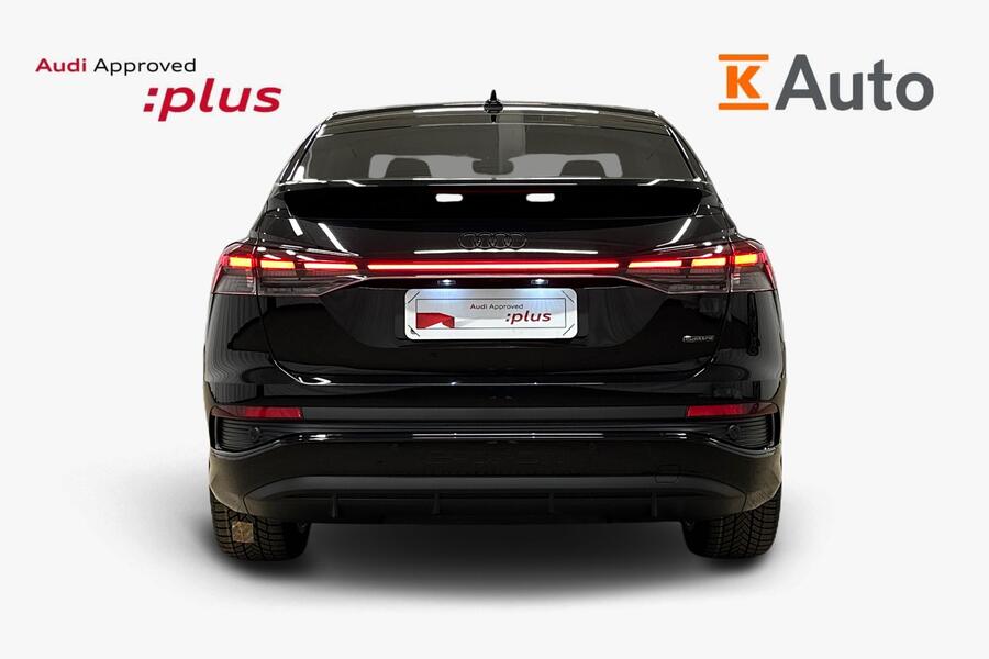 Audi Q4 e-tron vaihtoauto