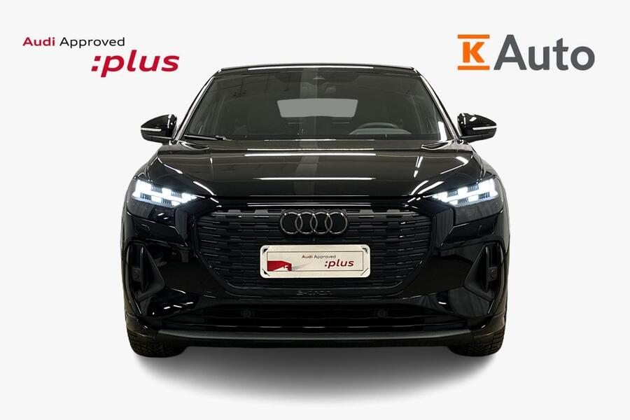 Audi Q4 e-tron vaihtoauto