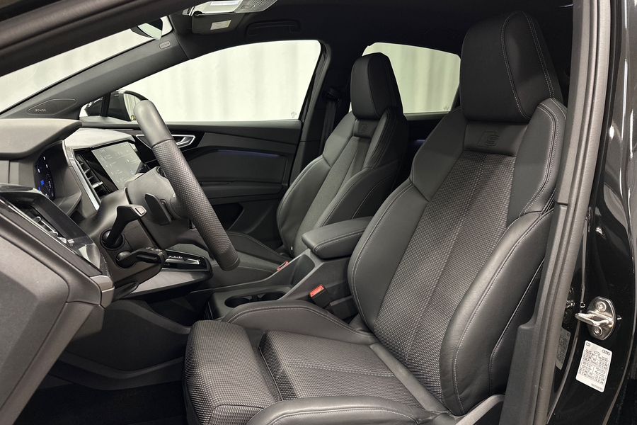 Audi Q4 e-tron vaihtoauto