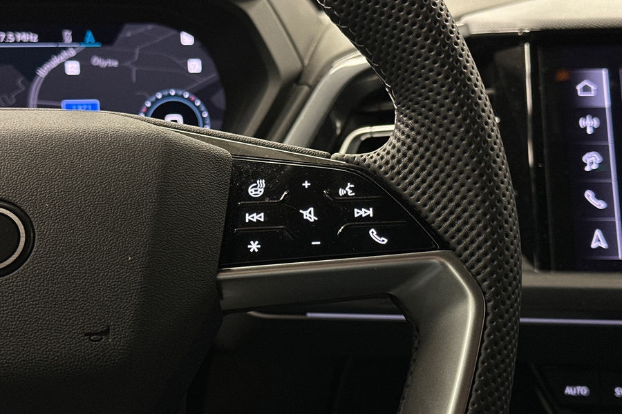 Audi Q4 e-tron vaihtoauto