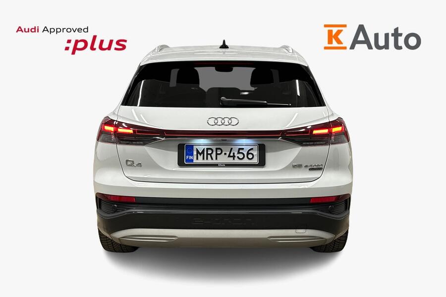 Audi Q4 e-tron vaihtoauto