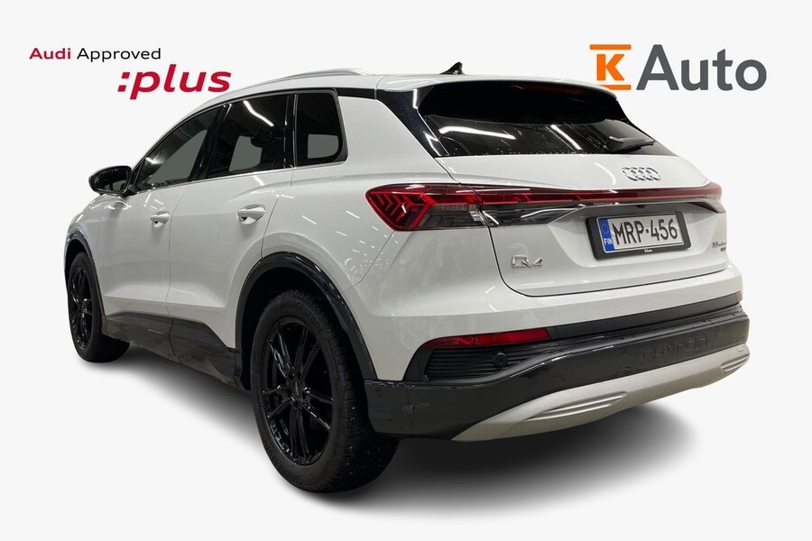 Audi Q4 e-tron vaihtoauto