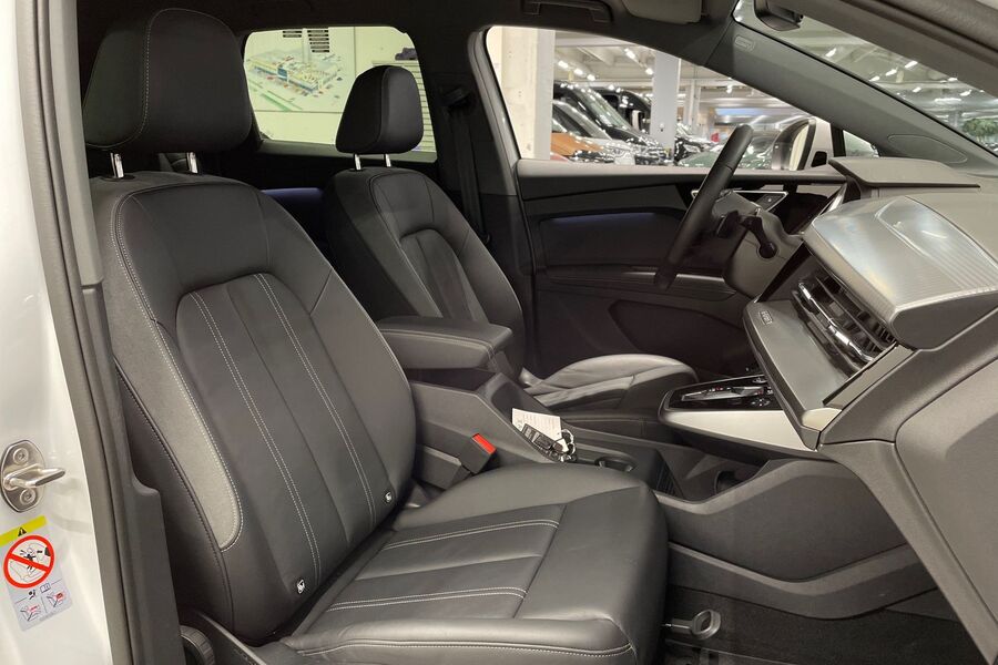 Audi Q4 e-tron vaihtoauto