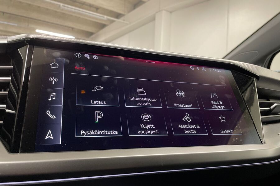 Audi Q4 e-tron vaihtoauto