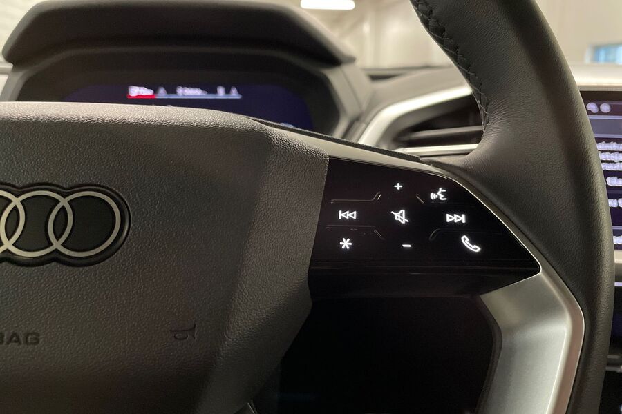 Audi Q4 e-tron vaihtoauto