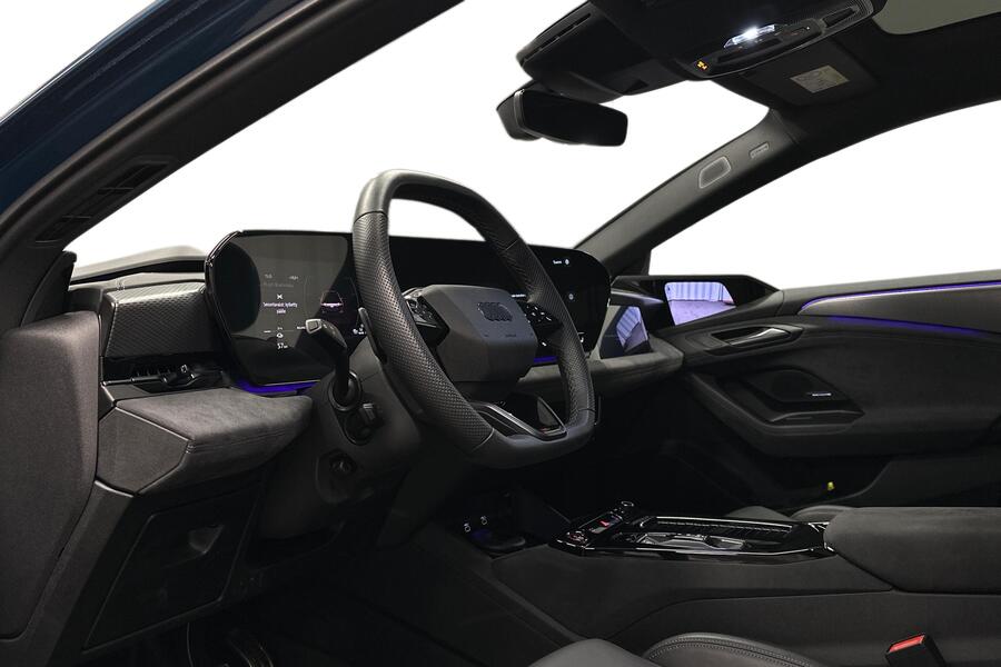 Audi S6 e-tron vaihtoauto