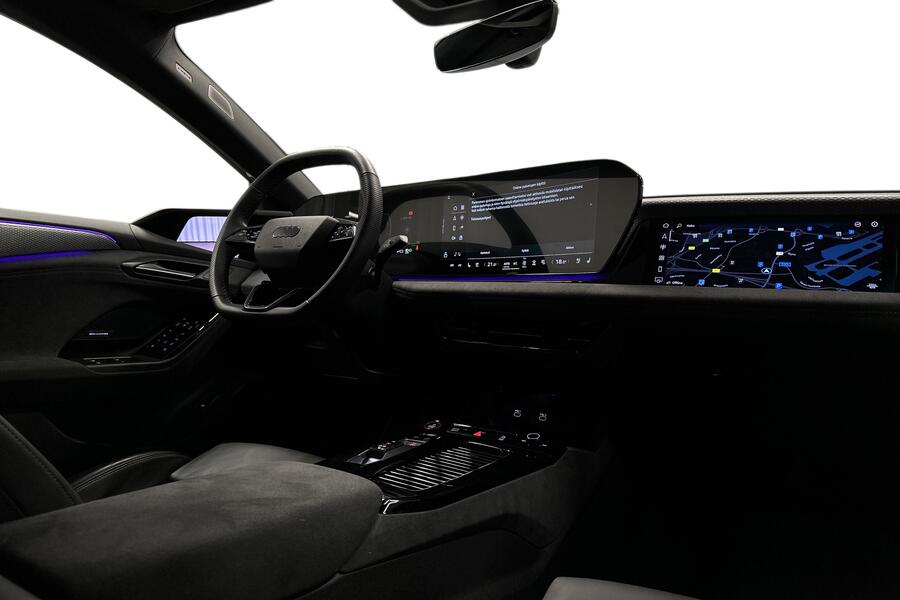 Audi S6 e-tron vaihtoauto