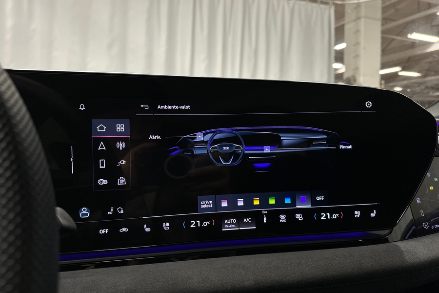 Audi S6 e-tron vaihtoauto