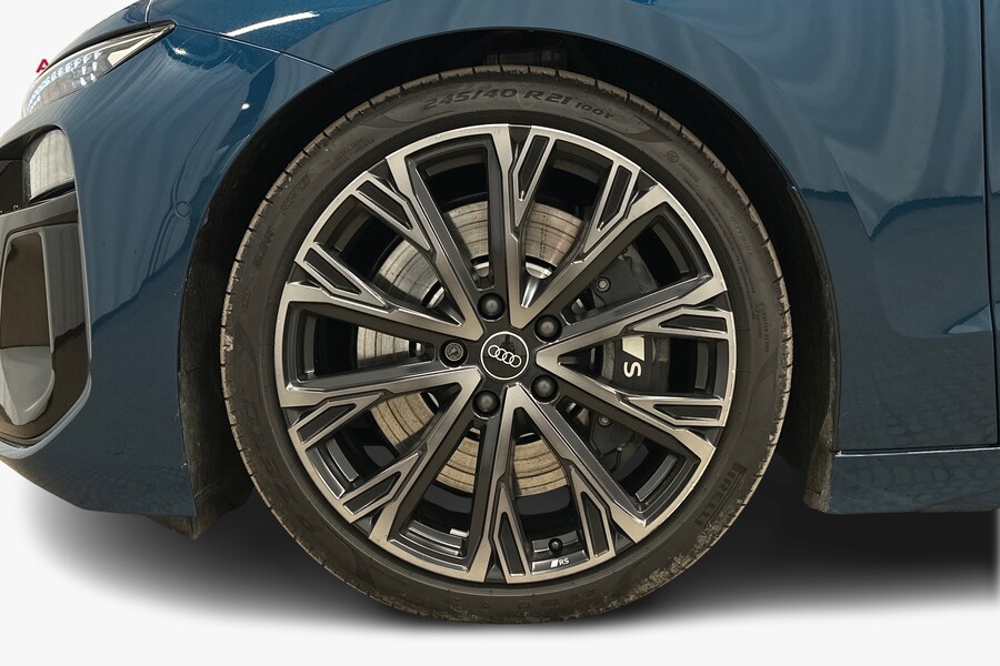 Audi S6 e-tron vaihtoauto