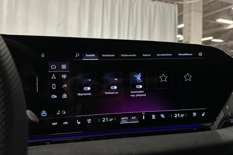 Audi S6 e-tron vaihtoauto