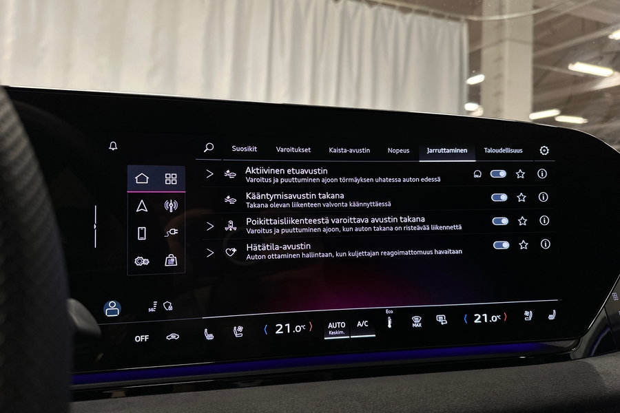 Audi S6 e-tron vaihtoauto