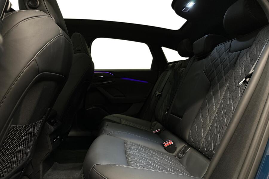 Audi S6 e-tron vaihtoauto