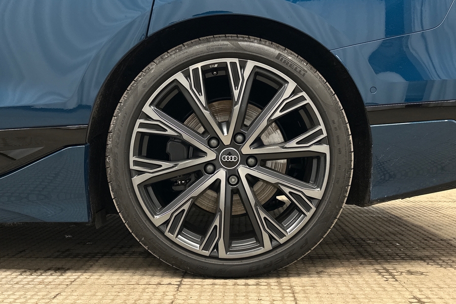 Audi S6 e-tron vaihtoauto