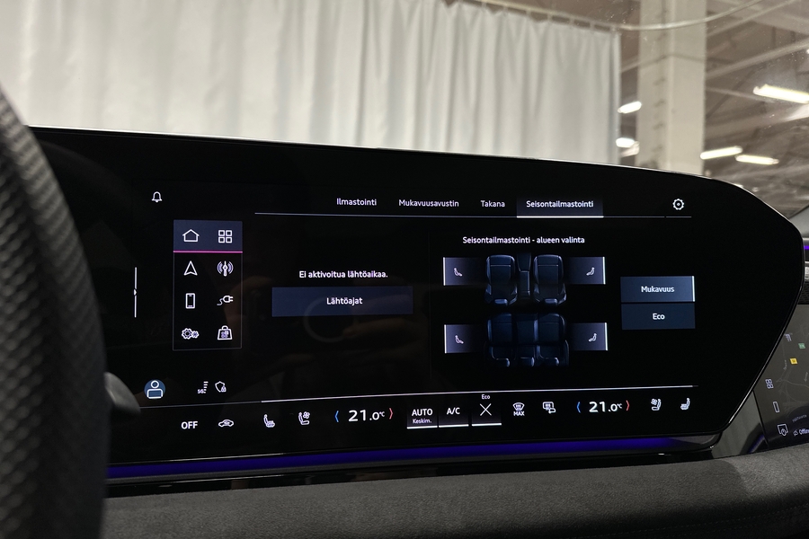 Audi S6 e-tron vaihtoauto