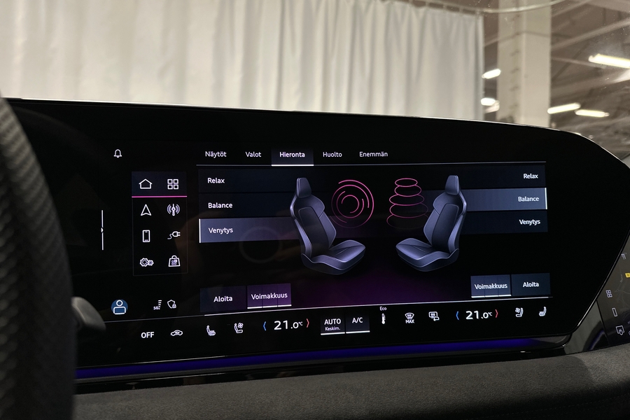 Audi S6 e-tron vaihtoauto