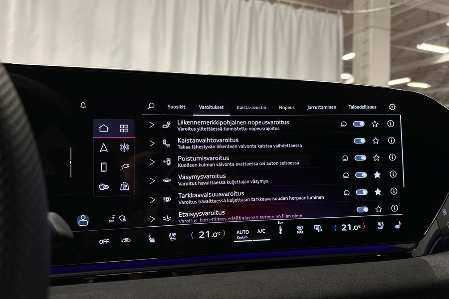 Audi S6 e-tron vaihtoauto