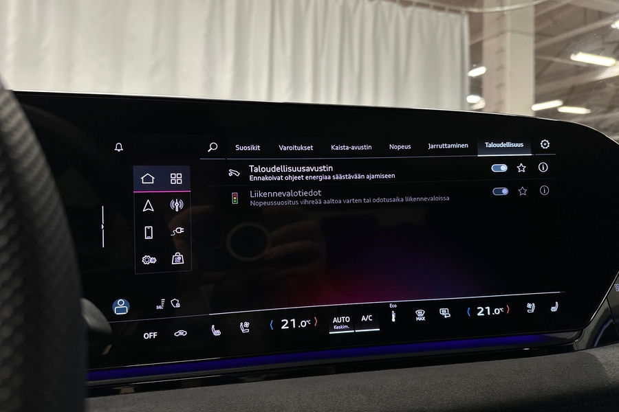 Audi S6 e-tron vaihtoauto