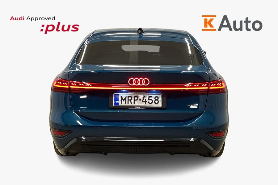 Audi A6 e-tron vaihtoauto