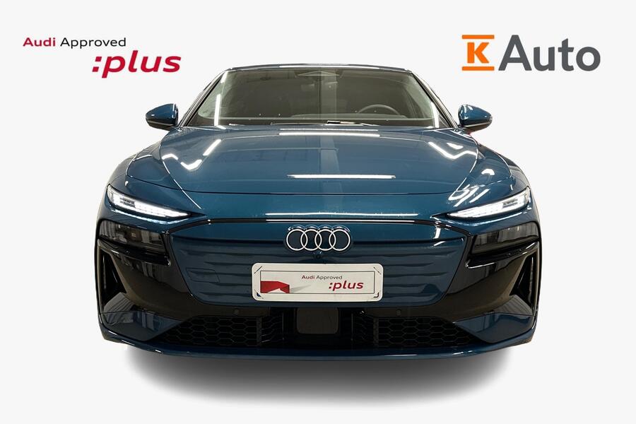 Audi A6 e-tron vaihtoauto