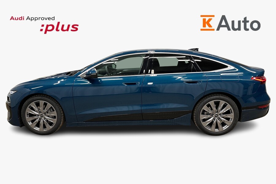Audi A6 e-tron vaihtoauto