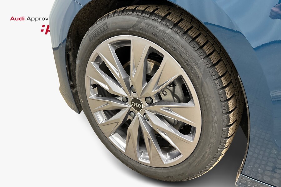 Audi A6 e-tron vaihtoauto