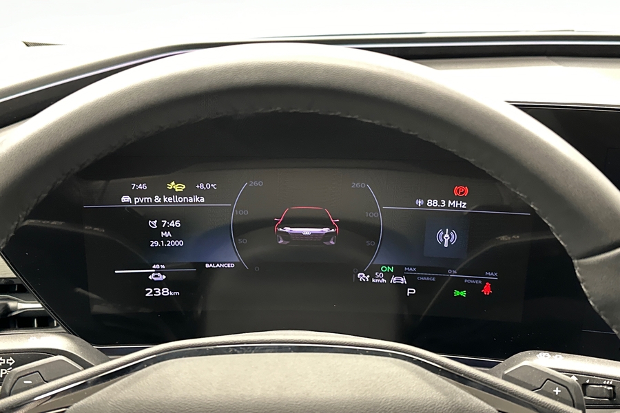 Audi A6 e-tron vaihtoauto