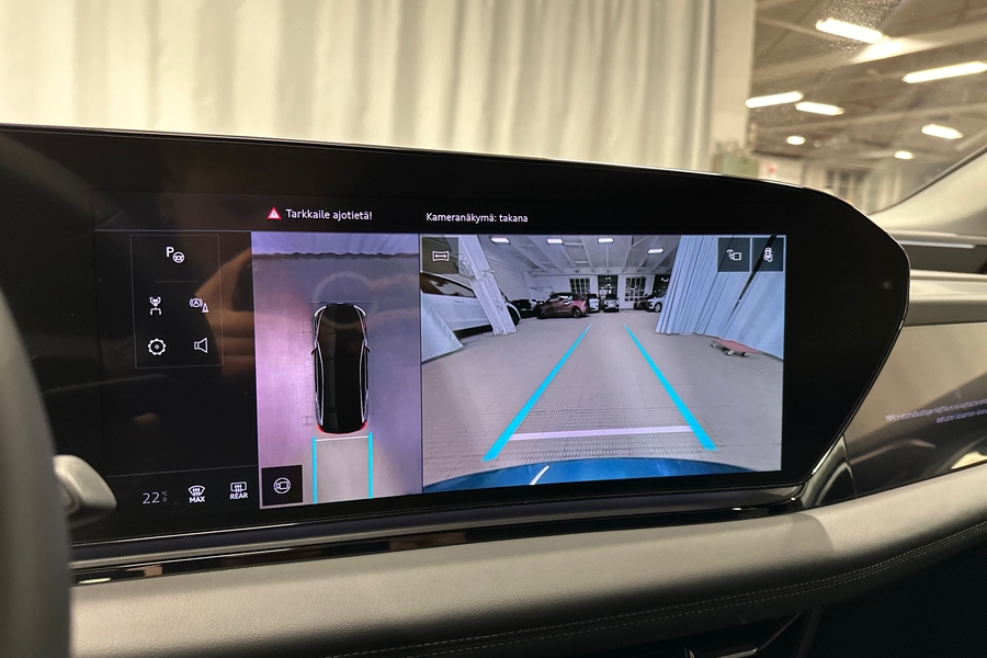 Audi A6 e-tron vaihtoauto