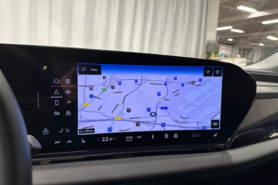 Audi A6 e-tron vaihtoauto