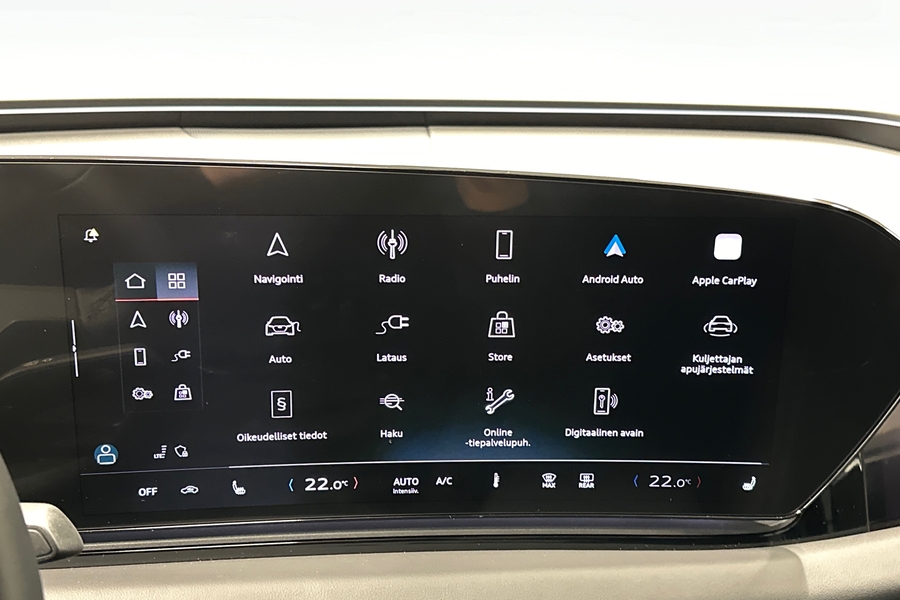 Audi A6 e-tron vaihtoauto