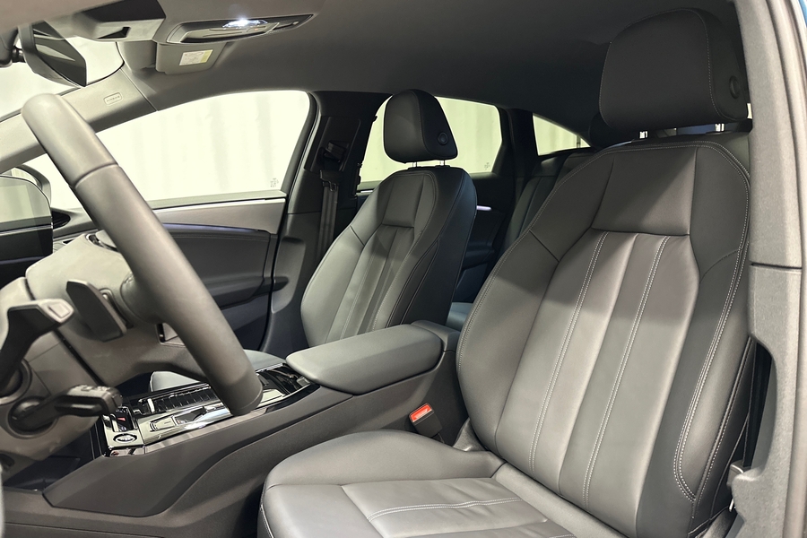 Audi A6 e-tron vaihtoauto