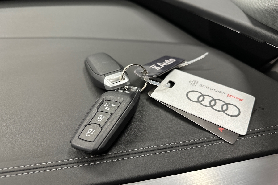 Audi A6 e-tron vaihtoauto