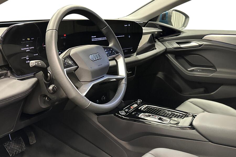 Audi A6 e-tron vaihtoauto