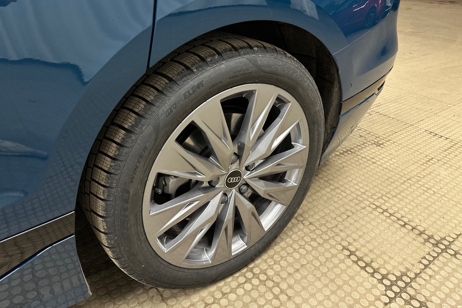 Audi A6 e-tron vaihtoauto