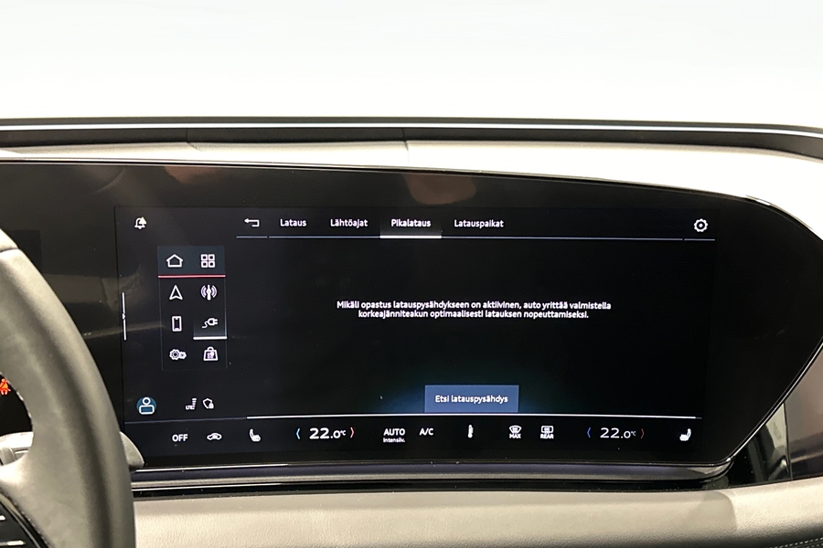 Audi A6 e-tron vaihtoauto