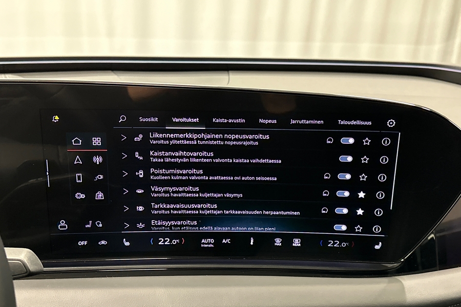 Audi A6 e-tron vaihtoauto