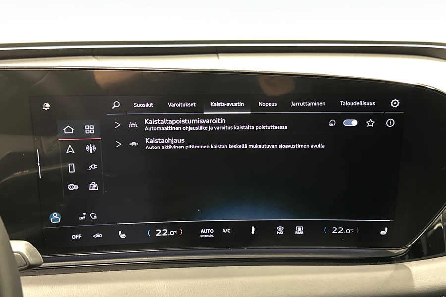 Audi A6 e-tron vaihtoauto