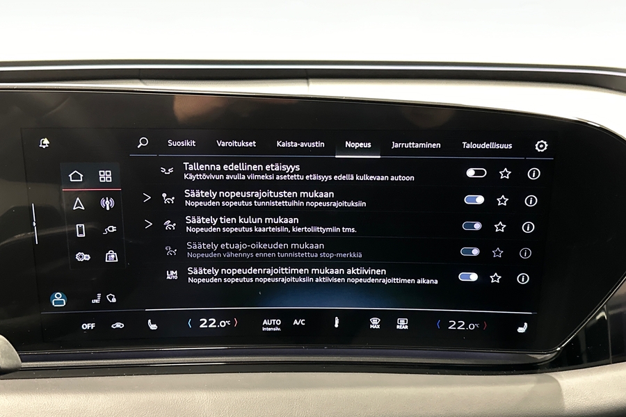 Audi A6 e-tron vaihtoauto