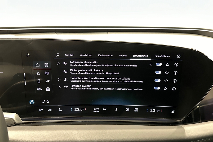 Audi A6 e-tron vaihtoauto