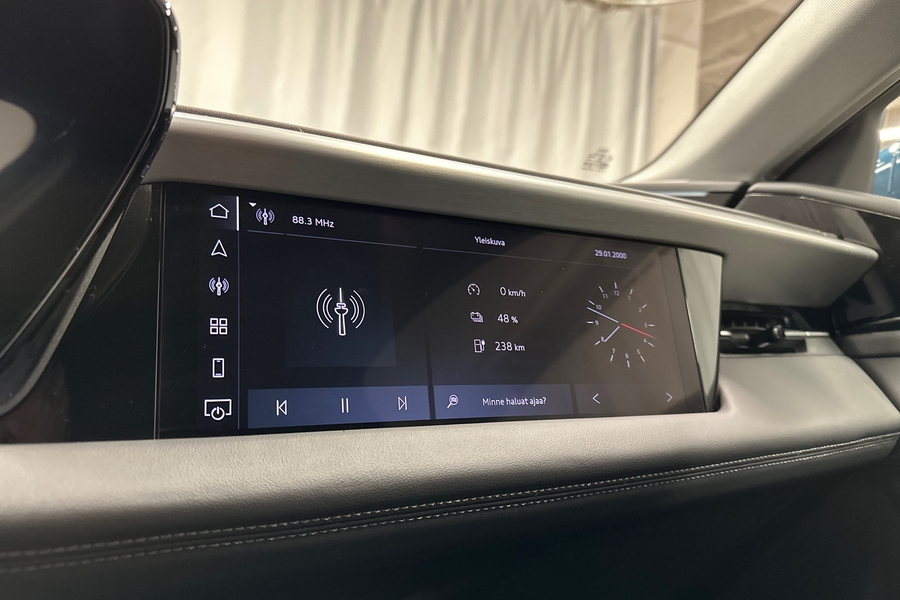 Audi A6 e-tron vaihtoauto