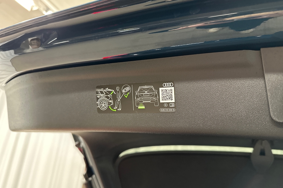 Audi A6 e-tron vaihtoauto