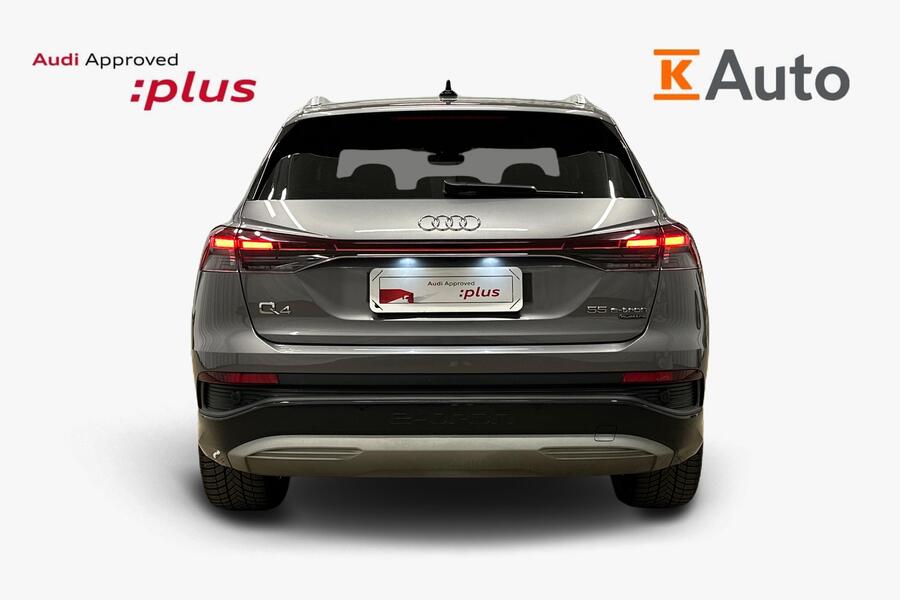 Audi Q4 e-tron vaihtoauto